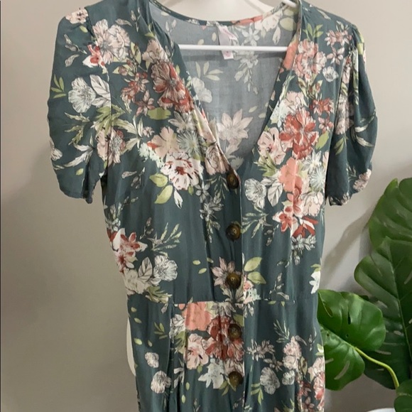 Flowy romper - Picture 2 of 3